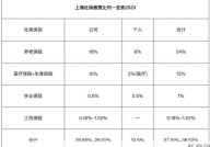 上海养老金缴纳比例如何？怎样查询个人养老金？