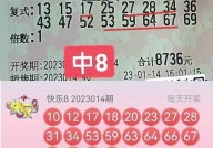 快乐8每天开奖时间是什么时候？