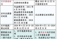 私家车强制报废的年限是几年？政策如何？