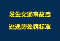 发生交通事故后逃逸会有什么后果？法律如何规定？