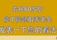 农村60岁补助标准是多少？如何申请这项补贴？