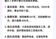 事业单位基本养老金怎么计算？有哪些影响因素？