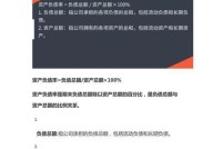 如何计算资产负债率？公式是怎样的？