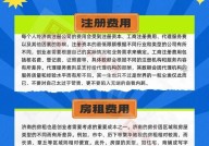 代理注册公司费用一般多少？包括哪些服务？