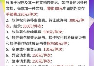 怎么办理软件著作权？需要哪些材料？