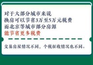 认房认贷政策下，购房应注意什么？