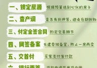 上海二手房买卖流程是怎样的？需要注意什么？