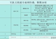 正军级待遇包括哪些福利？如何认定资格？