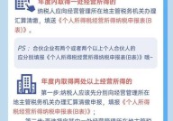 所得税汇算清缴时间是什么时候？如何合理安排？