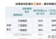 河南省医保报销比例是多少？如何查询详情？