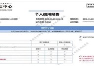 人民银行征信中心个人信用信息平台操作指南