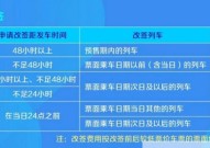 2024年退票要扣多少手续费？如何计算？