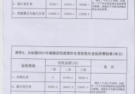 社会抚养费的征收标准是怎样的？如何确定？