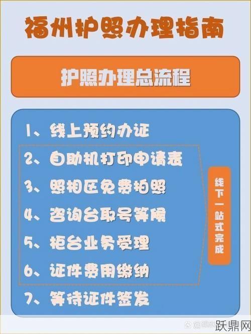 办护照需要准备哪些材料？办理流程是怎样的？