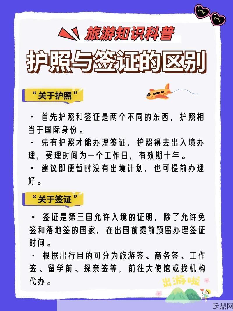 出入境签证如何办理？需要哪些材料？