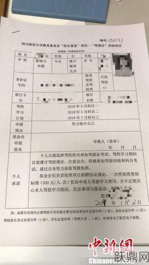 机动车驾驶证申请表怎么填？填写指南一览