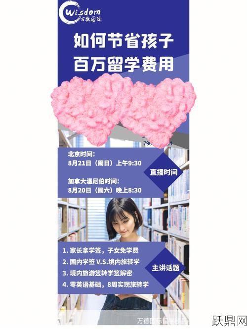 研究生留学费用大概是多少？如何节省开支？