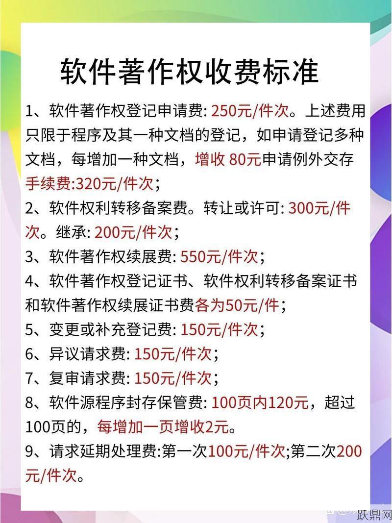 怎么办理软件著作权？需要哪些材料？