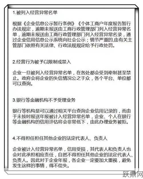 营业执照年审应该怎么进行？