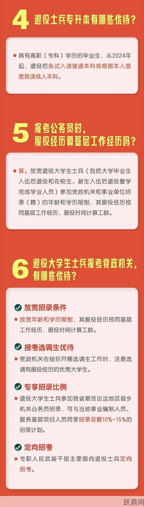 现役军人退役暂行规定具体内容是什么？有何福利？