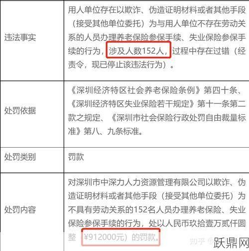 代交社保的公司是否合法？如何判断其可靠性？