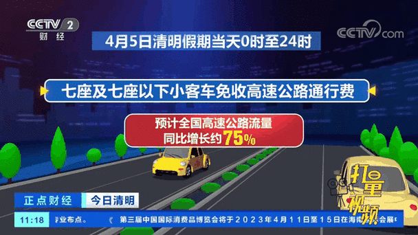 清明小客车在高速上免费吗？免费条件有哪些？