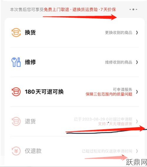 网购7天无理由退货流程是怎样的？需要注意什么？