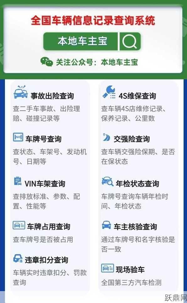 阳江市车辆违章查询系统好用吗？怎么操作？