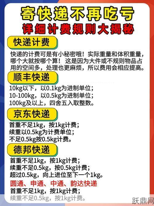 中通快递运费是如何计算的？有哪些影响因素？