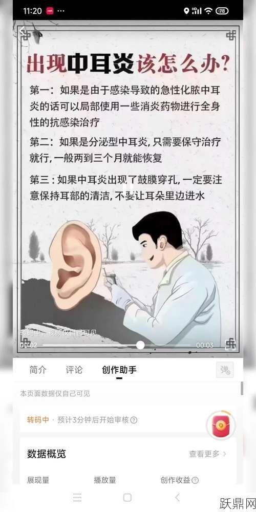 耳朵听力不一，如何诊断与应对？